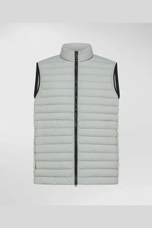 Peuterey Men moise 02 bodywarmer light