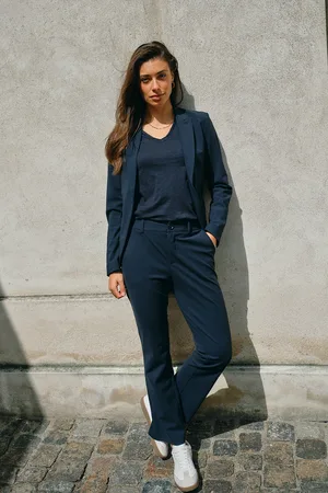 Mos Mosh 156150 mmellen izzy pant. ankle lenght