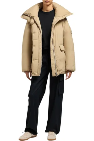Moose Knuckles Duvet katla 3q puffer