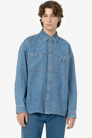 Dickies T-shirt lange mouw dk0a4yf5clb1
