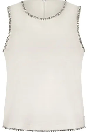 NIKKIE. Top zonder mouw n 6-963 2502 isch