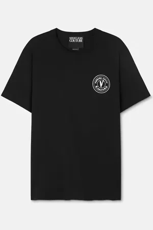 VERSACE Couture pr vemblem seasonal tee