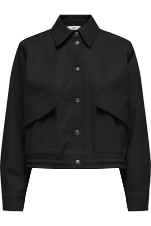 JACQUELINE DE YONG Jdyalaia ls faux bomber wvn