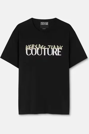 VERSACE Couture seasonal tee cotton