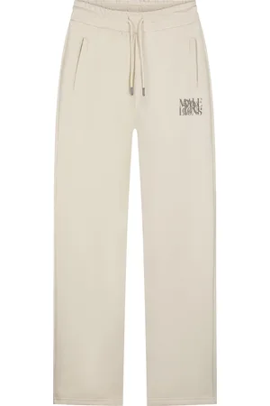 Malelions Lodge straight leg sweatpants