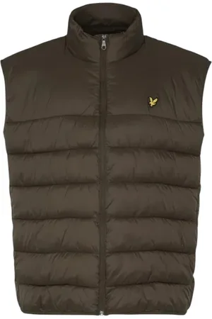 Lyle & Scott Olijf bodywarmer