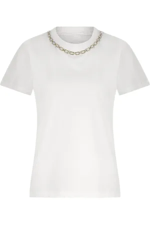 NIKKIE. T-shirt n 6-017 2502 chai