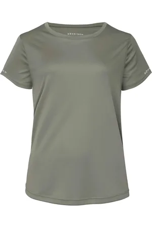 Röhnisch Team logo tee t-shirt training km dames