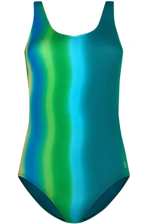 Ten Cate Swimsuit v-neck soft cup badpak sport dames