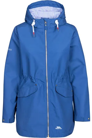 Trespass Dames finch tp50 waterdichte jas