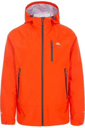 Trespass Heren rakenfard tp75 waterdichte jas