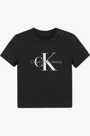 Calvin Klein Jongens shirt monogram