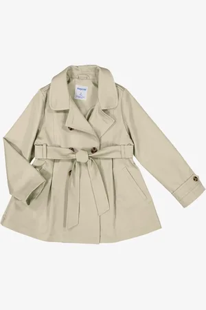 Mayoral Meisjes zomerjas trenchcoat