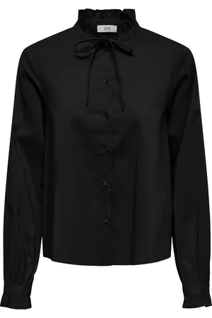 JACQUELINE DE YONG Mio l/s string shirt