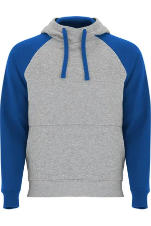 ROLY Badet tweekleurige hoodie kinderen/kinderen
