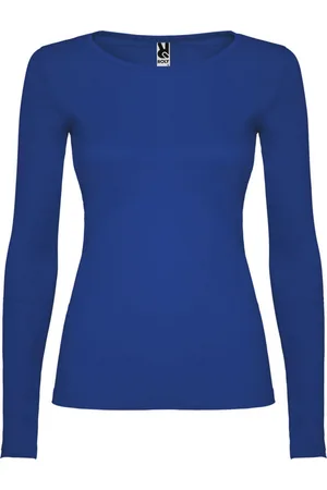 ROLY Dames extreme t-shirt met lange mouwen