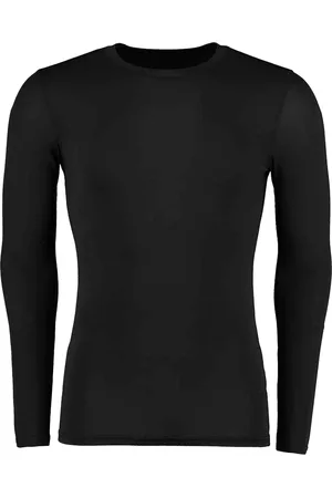 Kustom Heren warmtex base layer top met lange mouwen