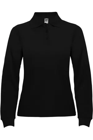 ROLY Dames estrella poloshirt met lange mouwen