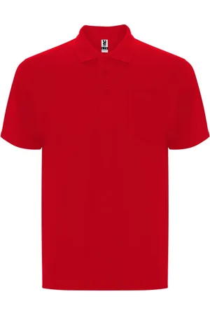ROLY Unisex volwassen centauro premium poloshirt met korte mouwen