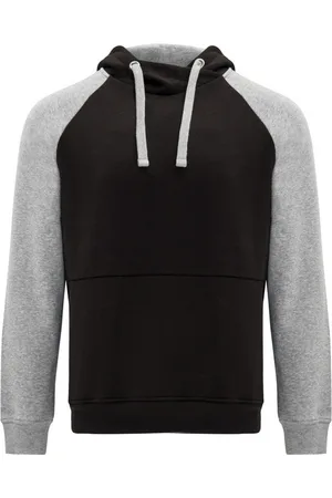 ROLY Badet tweekleurige hoodie kinderen/kinderen