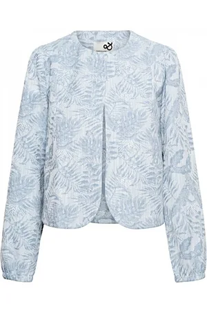 &Co Woman &co women jasje savanna light blue multi