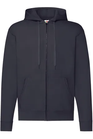 Fruit Of The Loom Klassiek capuchonjack voor volwassenen