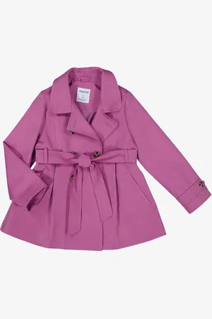 Mayoral Meisjes zomerjas trenchcoat