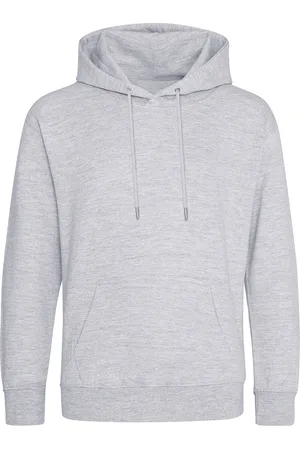 AWDis Unisex volwassenen heather organic hoodie