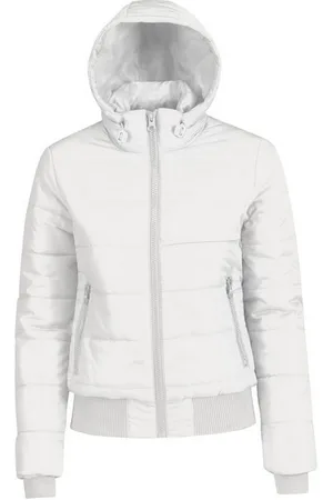 B and C Dames superhood gewatteerd jasje