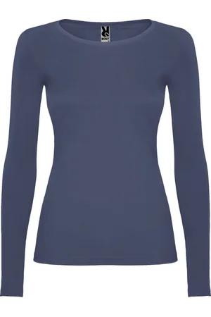 ROLY Dames extreme t-shirt met lange mouwen