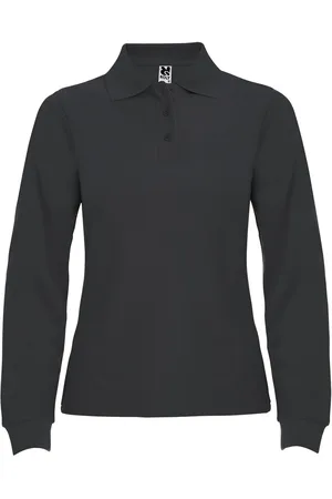 ROLY Dames estrella poloshirt met lange mouwen