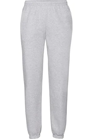 Fruit Of The Loom Volwassen uniseks classic 260 joggingbroek met elastische manchetten