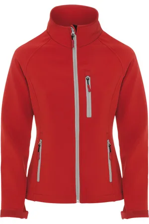ROLY Dames antartida soft shell jas