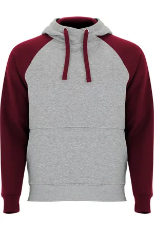 ROLY Badet tweekleurige hoodie kinderen/kinderen