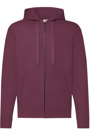 Fruit Of The Loom Klassiek capuchonjack voor volwassenen