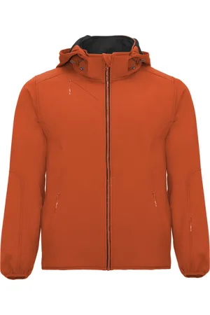 ROLY Siberia soft shell-jas voor volwassenen