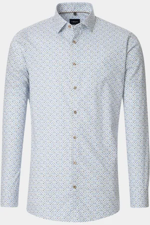 Venti Business hemd lange mouw kent modern fit 154409900/100
