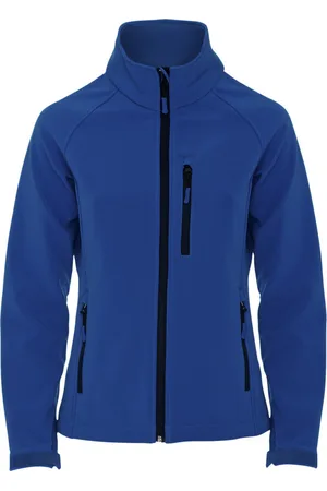 ROLY Dames antartida soft shell jas