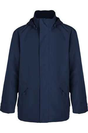ROLY Unisex europa geïsoleerde jas voor volwassenen