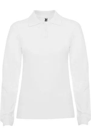 ROLY Dames estrella poloshirt met lange mouwen