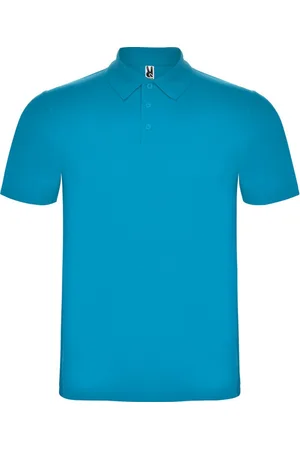 ROLY Unisex austral austral poloshirt met korte mouwen voor volwassenen