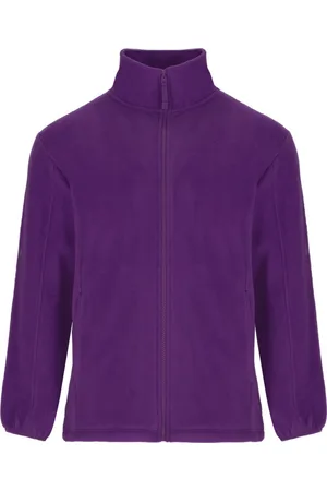 ROLY Kinder/kids artic fleecejas met volledige rits