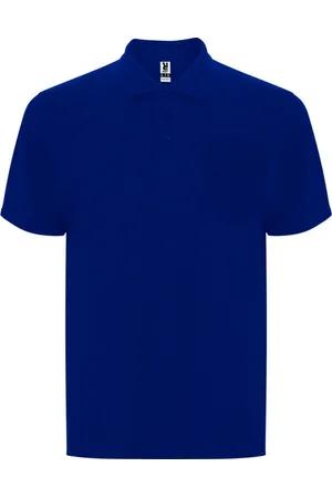 ROLY Unisex volwassen centauro premium poloshirt met korte mouwen
