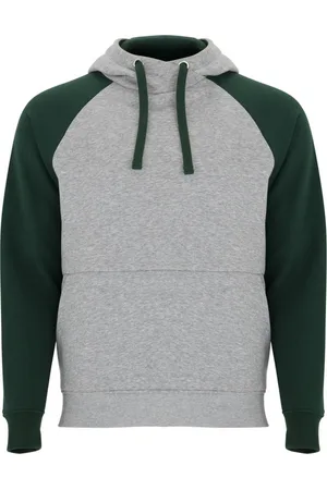 ROLY Badet tweekleurige hoodie kinderen/kinderen