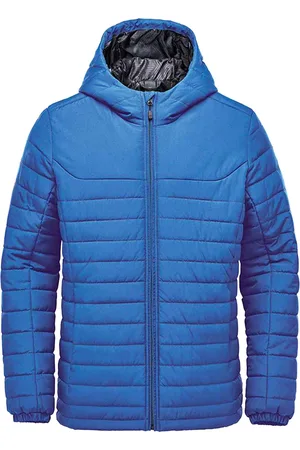 Stormtech Heren nautilus quilted hoodie