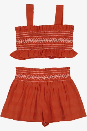 Mayoral Meisjes set short