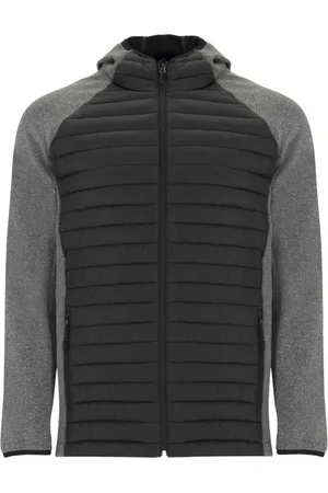 ROLY Unisex minsk geïsoleerde gewatteerde jas voor volwassenen