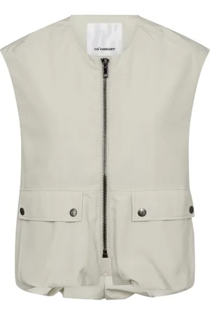 Co`Couture Cc elba balloon vest