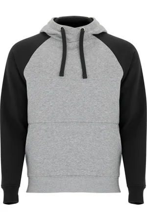 ROLY Badet tweekleurige hoodie kinderen/kinderen