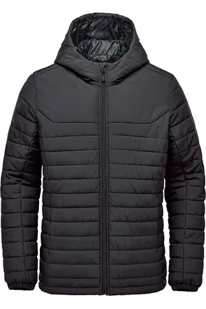 Stormtech Heren nautilus quilted hoodie